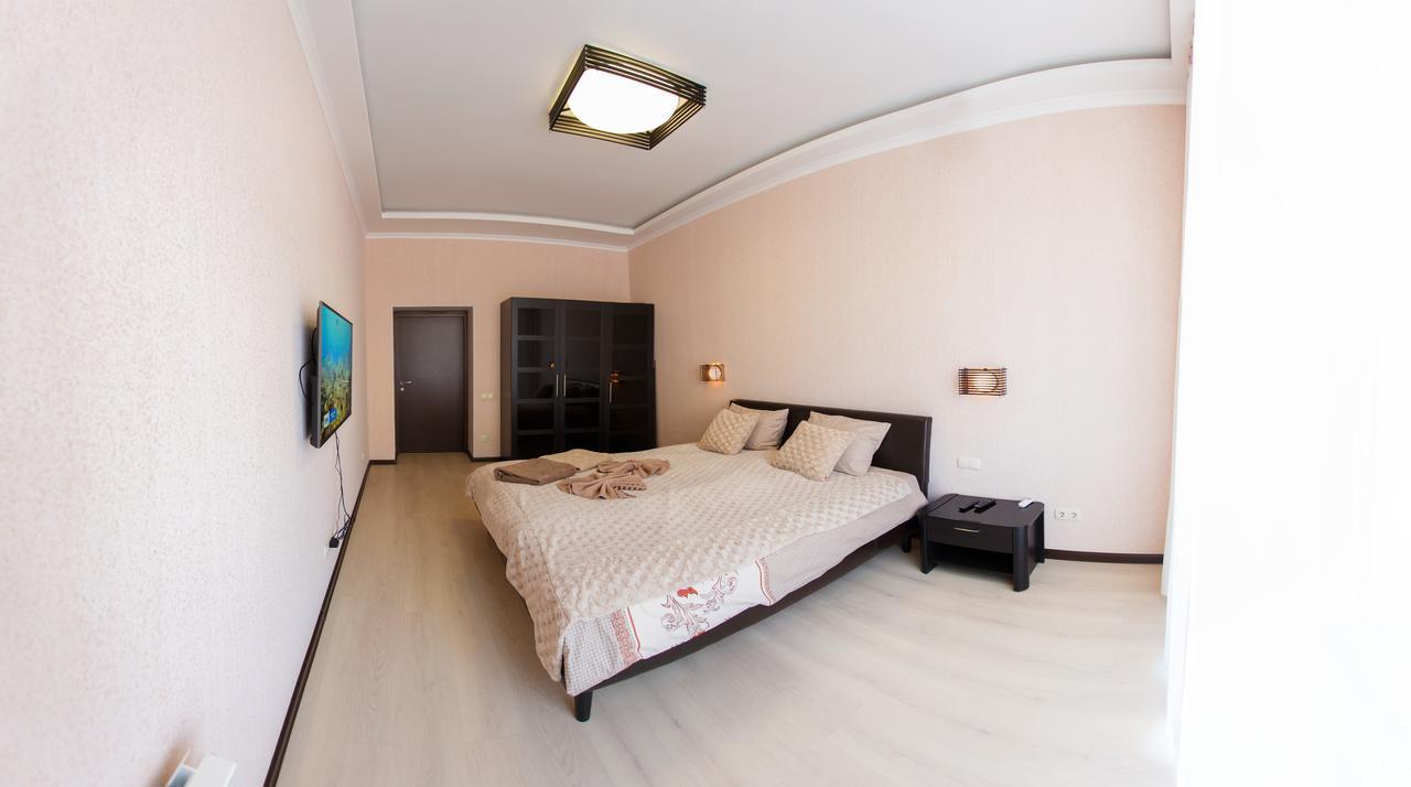 Central Area Apartments Kiev Exterior foto